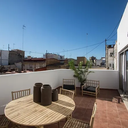 Mercado De Colon Apartment