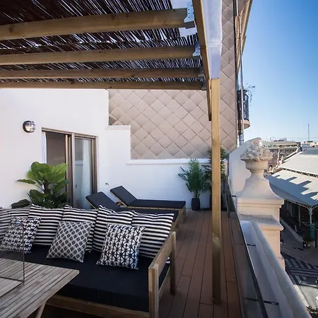 Mercado De Colon Apartment Valencia